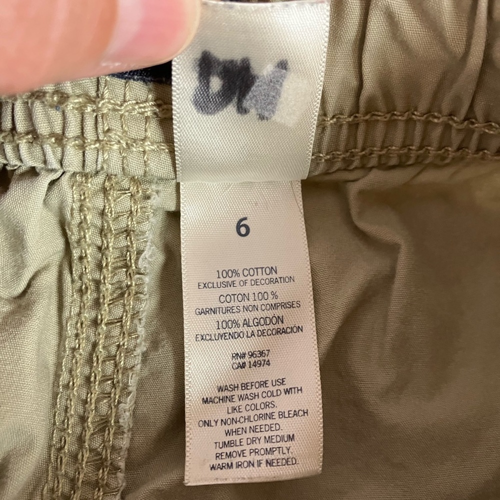 Kids Casual Bottoms Multipack - Black and Tan - Picture 4 of 9